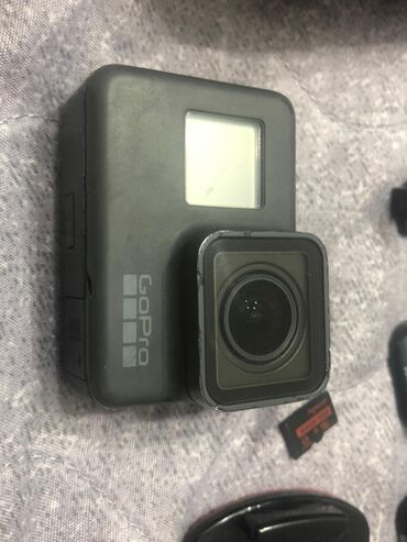 камера gopro hero 3: Продаем GoPro hero 5 black. В отличном состоянии, со всеми креплениями