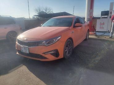 Kia: Kia Optima: 2018 г., Седан — 11