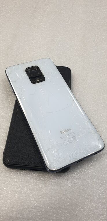 Redmi: Redmi, Redmi Note 9S, Б/у, 64 ГБ, цвет - Белый, 2 SIM at lalafo.kg — 9 Redmi: Redmi, Redmi Note 9S, Б/у, 64 ГБ, цвет - Белый, 2 SIM — 9