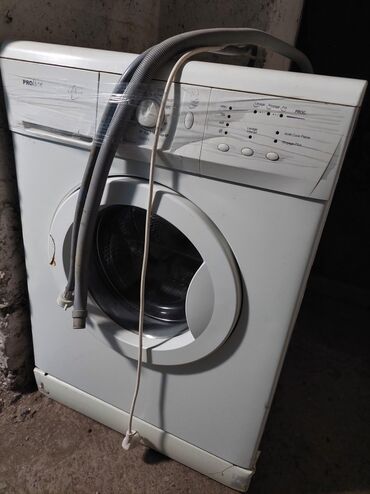 Washing Machines: Prodajem vesmasinu Proline LOGIC u ne ispravnom stanju. Dimenzije