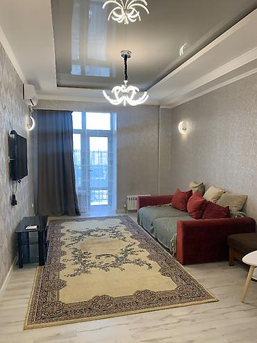 Продажа квартир: 2 комнаты, 79 м², Элитка, 8 этаж, Евроремонт — 9