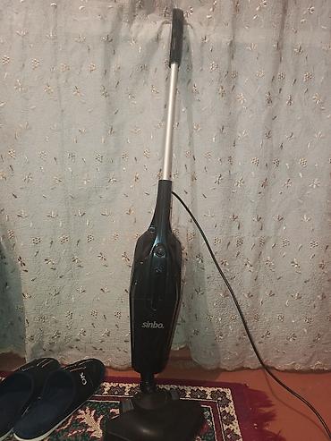 printer rəng: Sinbo şaquli elektrik süpürgəsi - Brend/model: Sinbo, şaquli (dik) — 3