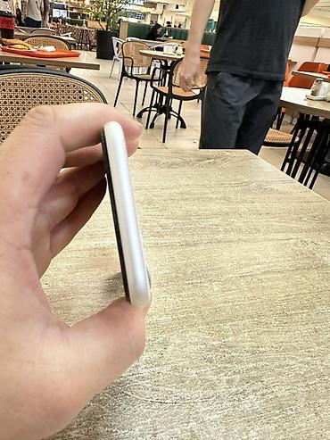 Мобильные телефоны и аксессуары: IPhone 11, Б/у, 128 ГБ, Белый, Чехол, Стилус, 100 % — 8