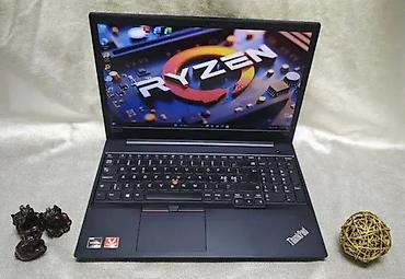 Lenovo: Laptop Lenovo E595/Ryzen 5/512nvme/16Gb Odlican laptop Lenovo E595 — 6