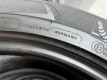 stud 100: Шины 215 / 55 / R 18, Лето, Б/у, Комплект, Германия, Michelin — 8