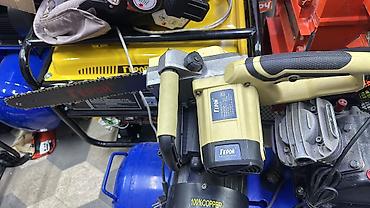 Бензопилы: Бензопила и Электропила Мощности От 2.5 кВт — 6