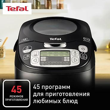 тефаль большой: Мультиварка Tefal RK812832 - 45 программ приготовления для любых блюд — 2