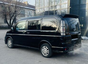 Honda: Honda Stepwgn: 2005 г., 2 л, Автомат, Бензин, Минивэн — 4