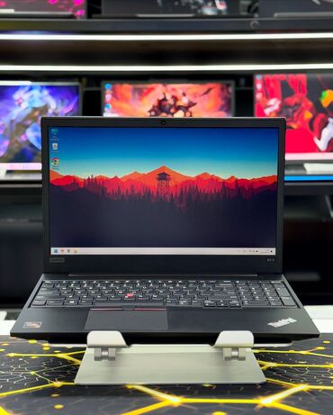 держатель для монитора: Ноутбук, Lenovo, 8 ГБ ОЗУ, AMD Ryzen 5, 15.6 ", Для несложных задач, память SSD