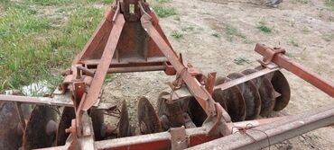 Traktorlar: Asma diski — 2