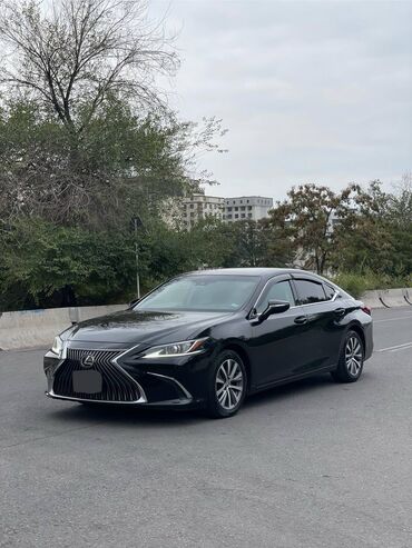 Lexus: Lexus ES: 2019 г., 3.5 л, Автомат, Бензин, Седан