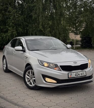 киа пикап: Kia K5: 2011 г., 2 л, Автомат, Газ, Седан