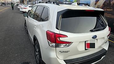 Subaru: Subaru Forester: 2020 г., 2.5 л, Вариатор, Бензин, Кроссовер — 5