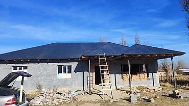 Кровля крыши: Крыша Уйдун Чатыры Сайник утепление — 2