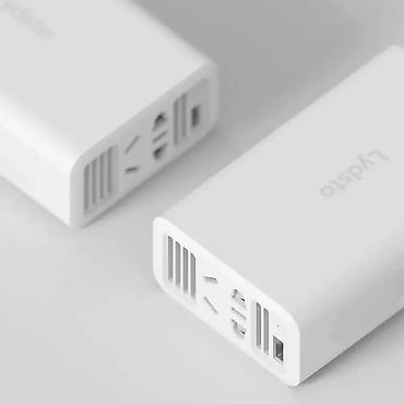 инвектар: 🔥Инвертор автомобильный Lydsto Car Inverter Standard (YM-CZNBQ01) — 4