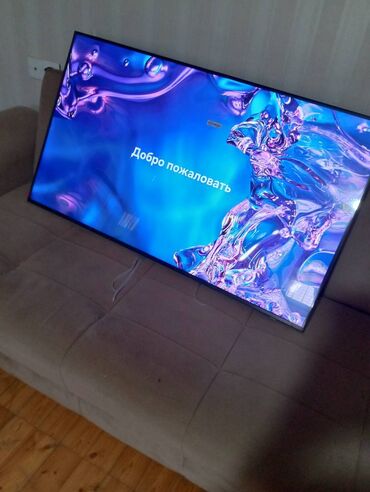 samsunq tv: Yeni Televizor Samsung 49"