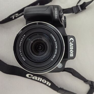 nikon obyektiv: Canon SX50HS SD karti yoxdu,teze kimidir,obyektivin qoruyucu,qutusu ve