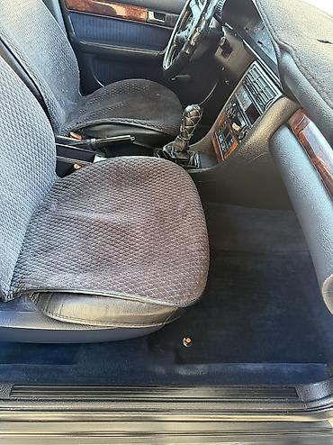 Audi: Audi S4: 1993 г., 2.3 л, Механика, Бензин, Седан — 20