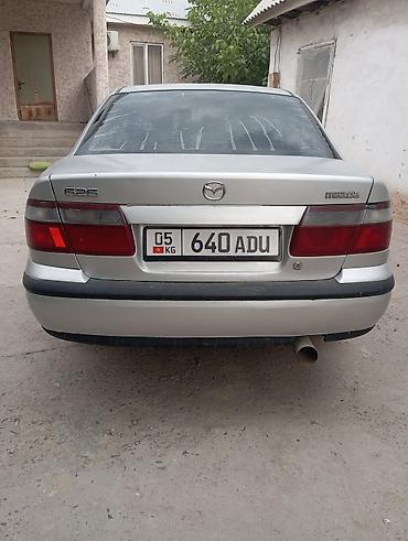 чон: Mazda 626: 1997 г. — 5
