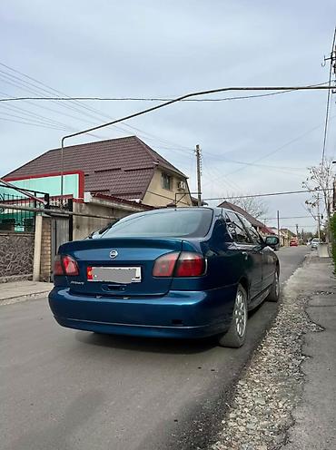терано 1: Nissan Primera: 2002 г., 1.8 л, Механика, Бензин, Седан — 6