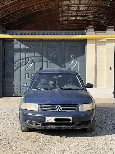 вольксваген поло: Volkswagen Passat: 1999 г., 1.8 л, Механика, Бензин, Универсал — 2
