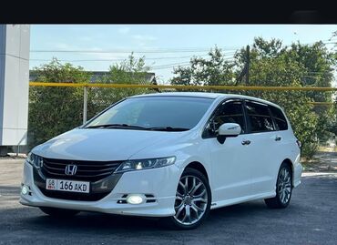 авто с последующим выкупом фит: Honda Odyssey: 2008 г., 2.4 л, Автомат, Бензин, Вэн/Минивэн