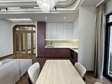 Продажа квартир: 4 комнаты, 134 м², Ала-Арча ТРЦ Элитка, 13 этаж, Дизайнерский ремонт at lalafo.kg — 5 Продажа квартир: 4 комнаты, 134 м², Ала-Арча ТРЦ Элитка, 13 этаж, Дизайнерский ремонт — 5