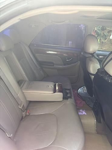 hyundai veracruz: Hyundai XG: 3 l | 2004 il Sedan — 8