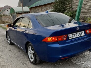 хонда аккорд cf6: Honda Accord: 2005 г., 2 л, Механика, Газ