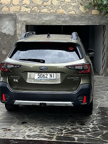 Subaru: Subaru Outback: 2020 г., 2.4 л, Автомат, Бензин, Универсал — 3