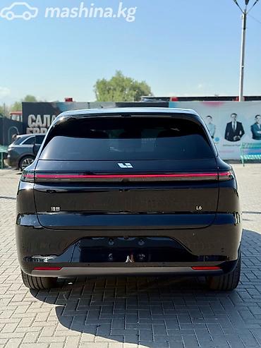 Lixiang: Lixiang L6: 2025 г., 1.5 л, Автомат, Электромобиль, Внедорожник — 4