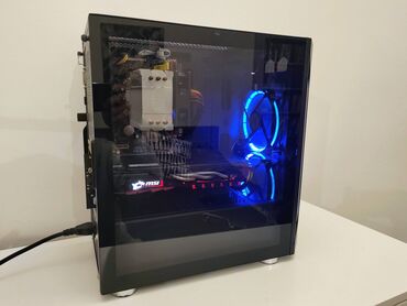 Desktop računari i radne stanice: Gejmer Intel i7 4790 /16Gb /SSD plus HDD/RX 480 8Gb Povoljno — 1