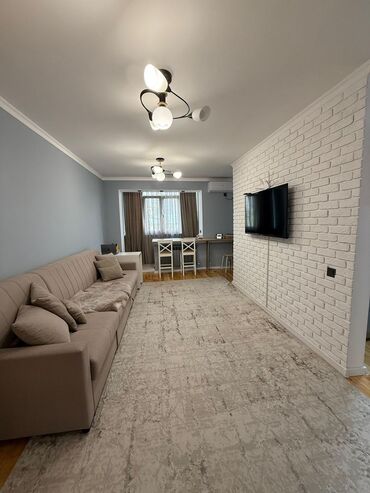 Продажа квартир: 2 комнаты, 45 м², Индивидуалка, 5 этаж, Евроремонт — 3