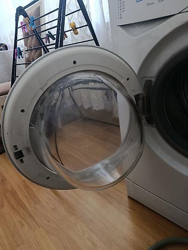 paltar yuyen: Indesit ön yükləməli paltaryuyan maşın Əla vəziyyətdədir. Problemi — 3