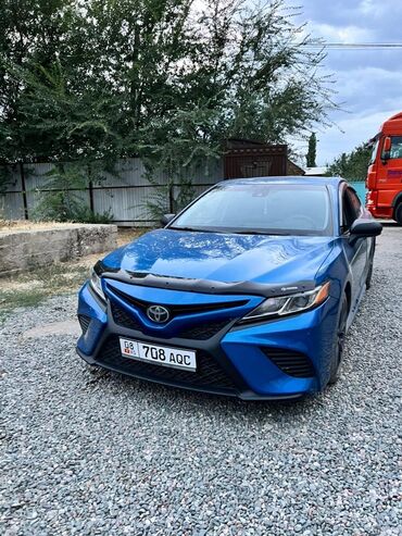 ауди а6 с5 2 5 тди: Toyota Camry: 2018 г., 2.5 л, Автомат, Бензин, Седан