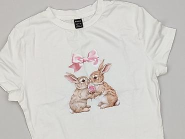 rossmann konie: Shein, T-shirt damski, rozmiar S — 1