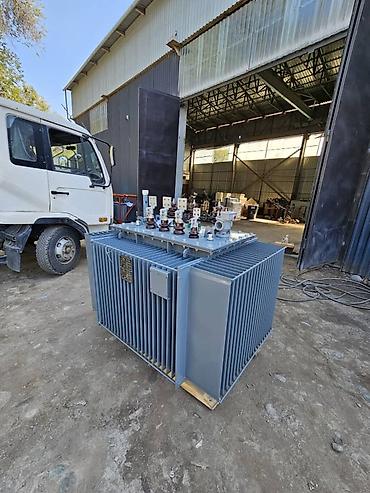 Электроагрегаты: Трансформатор, Новый, В наличии — 6