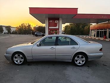матор мерседес 3 2: Mercedes-Benz E-Class: 2001 г., 2.7 л, Автомат, Дизель, Седан — 7
