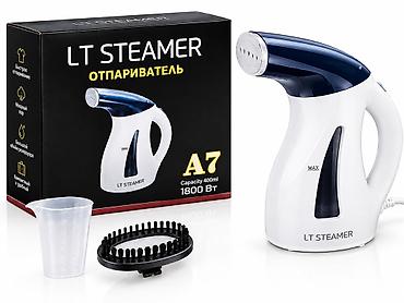 lt steamer отпариватель: Отпариватель Ручной, 0,5 л — 1