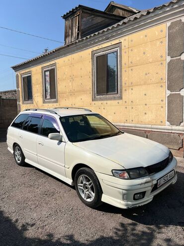 корпус ключа тойота: Mazda Capella: 1998 г., 2 л, Автомат, Бензин, Универсал