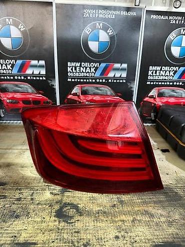 akumulator paracin: STOP LAMPE F10 ZA BMW 518, 520, 523 . OD 2010. DO 2014. GOD. | — 3
