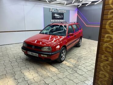 привазной мотор: Volkswagen Golf: 1996 г., 2 л, Механика, Бензин