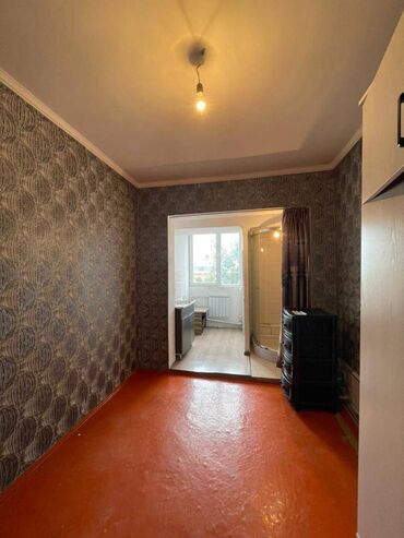 Продажа квартир: 1 комната, 19 м², Общежитие и гостиничного типа, 4 этаж, Старый ремонт