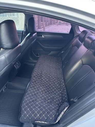 Hyundai: Hyundai Sonata: 2015 г., 2 л, Автомат, Газ, Седан — 9