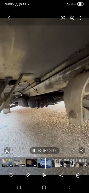 Mercedes-Benz: Mercedes-Benz Спринтер: 2004 г., 2.2 л, Типтроник, Дизель, Фургон — 20