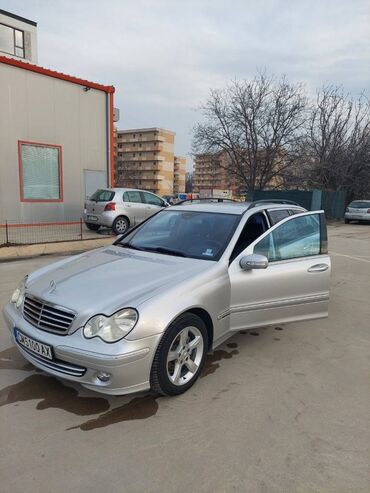 Mercedes-Benz: Mercedes-Benz C-Class: 2.2 l. | 2005 έ. Πολυμορφικό — 1