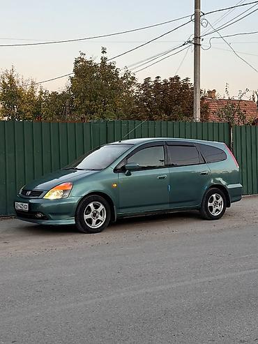 гидро подемник: Honda Stream: 2001 г., 1.7 л, Автомат, Бензин, Минивэн — 8
