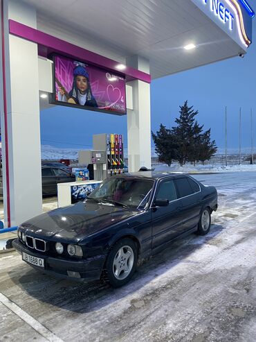 BMW: BMW 5 series: 1994 г., 2 л, Механика, Бензин, Седан — 10