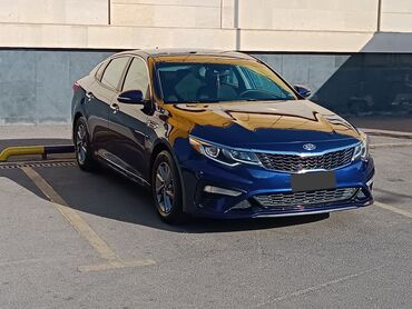 Kia: Kia Optima: 2019 г., 2.4 л, Автомат, Бензин, Седан