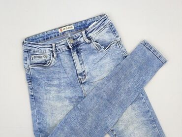 spodnie jeansowe damskie m sara: M.Sara, Jeansy damskie, rozmiar S